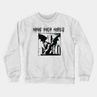 Nine inch nails Crewneck Sweatshirt